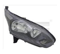 Phare gauche H7 20-14786-15-2 TYC pour FORD TRANSIT CONNECT Monospace