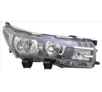 Projecteur principal TYC 20-15049-06-2 pour COROLLA A trois volumes 1.3 2013-