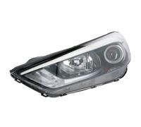 Phare gauche H7/H7 20-15398-06-2 TYC pour HYUNDAI TUCSON TUCSON Camionnette/SUV