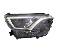 Phare droite HIR2 20-15699-06-2 TYC pour TOYOTA RAV 4 IV