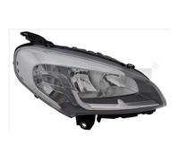 Projecteur principal TYC 20-16541-15-2, droite