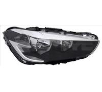 Projecteur principal TYC 20-16581-06-9 BMW X1 (F48) 2 2014-2022