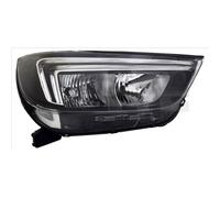 Phare droite H7/HB3 20-17439-06-2 TYC pour OPEL MOKKA / MOKKA X