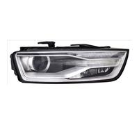 Phare gauche D5S 20-17608-06-2 TYC pour AUDI Q3