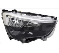 Projecteur principal TYC 20-17862-06-2 COMBO Camionnette/Monospace 1.6 2018-2021