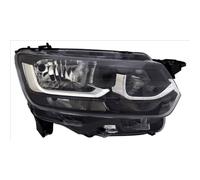 Phare gauche H7/H1 20-17992-05-2 TYC pour TOYOTA PROACE CITY VERSO Monospace