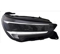 Projecteur principal TYC 20-19142-06-2 pour OPEL CORSA F (P2JO) 1.5 2019-