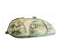 Phare gauche H4 20-3184-01-2 TYC pour HONDA CIVIC VI Hatchback
