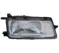Projecteur principal TYC 20-3443-15-2 pour OPEL VECTRA A (J89) 2 1988-1990