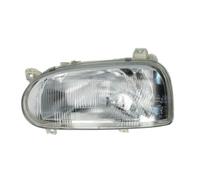 Projecteur principal TYC 20-3472-05-2, gauche