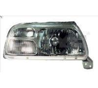 Projecteur principal TYC 20-5667-08-2 pour GRAND VITARA I (FT, HT) 2 2001-2005