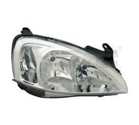 Projecteur principal TYC 20-6066-25-2, gauche