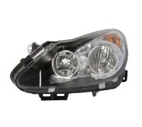 VALEO Projecteur principal à technologie halogène, Référence 43379 pour OPEL, VAUXHALL Corsa D (2006 > 2010)