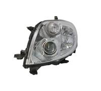 Projecteur principal VALEO 043459, gauche