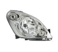 Phare droite H4 043677 VALEO pour SUZUKI SPLASH