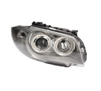 Phare Avant Droite pour BMW Serie 1 e87 2004 Au 2006 Bi Xénon 5gl