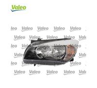 Valeo Phare halogène avant gauche 44945 Haute Performance - BMW X1 (08/2012-06/2015) - Lot de 1