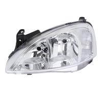 Projecteur principal VALEO 087933, gauche