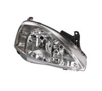 Projecteur principal VALEO 087934, droite