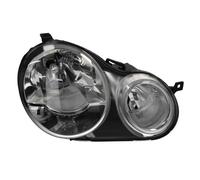 Projecteur principal VALEO 088184, droite