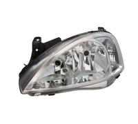 Projecteur principal VALEO 088342, gauche