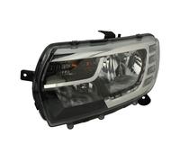 Valeo Phare halogène principal avant gauche 450404 haute performance pour DACIA Logan II 10/2016