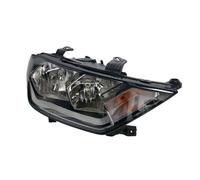 Valeo Projecteur principal 450681 Halogène H7 Droit pour Audi A1 II (07/2018–09/2022)
