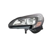 Projecteur principal VAN WEZEL 3804961 convient pour OPEL