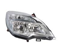 Projecteur principal VISTEON/VARROC 20-200-01108, droite