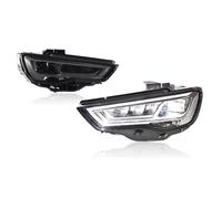 Projecteur principal Voiture Compatible Avec A3 2014 2015 2016 Les Feux De Jour Clignotants Dynamiques Phares Feux De Conduite Accessoires Automobiles