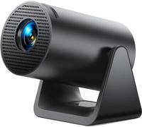 Projecteur, prise en charge 1080P, correction automatique du trapèze, WLAN bibande 24G/5G, WIMIUS L1, prise UE