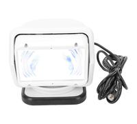Projecteur, projecteur de bateau, projecteur HID, projecteur 6000K, projecteur de bateau, projecteur marin