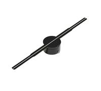 Projecteur publicitaire 3D, lecteur de lampe holographique à LED Wi-Fi, affichage distance, projecteur avec logo lumineux Pour Halloween, Noël