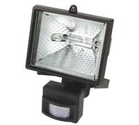 projecteur radar halogene 400w noir