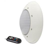 Projecteur RGB Plat avec télécommande