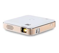 KODAK Luma 150 Projecteur Sans Fil Portatif - Vidéo 4K & Son - 150 Lumens - Ecran 380cm - HDMI / USB / Micro SD