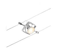 Paulmann Projecteur simple Mac II 944.31 GU5.3 chromé mat