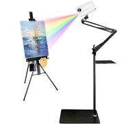 Projecteur Smart Art avec télécommande et support pour tracer le dessin et la peinture