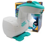 Projecteur - smART - Sketcher 2.0 - Blanc et bleu - 60 graphiques intégrés - Apprentissage de l'anglais