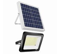 Projecteur solaire 200w 400w 600w 800w haute puissance super lumineux spot solaire jardin garage porte d'entrée jardin Lampadaire Solaire (1000)
