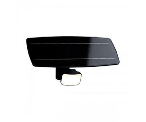 Projecteur solaire à détecteur de mouvement et crépusculaire Flotas PAULMANN