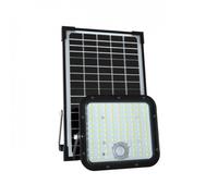 Projecteur solaire à détection de mouvements télécommandé BF-SFL30IR+ BF LIGHT