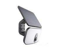 Projecteur solaire avec détecteur de mouvement LED NEW PHOENIX 13W 4000K IP65 blanc naturel