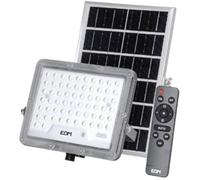 Projecteur solaire - EDM - Focus 300W - 2500Lm - 6500K - IP65