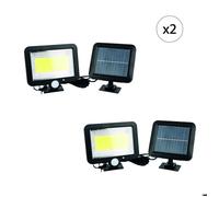 Projecteur solaire Solar moon one Lot de 2