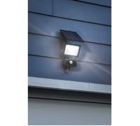 Projecteur solaire - GALIX - G4560 - 800 Lumens - Détecteur