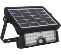 Projecteur solaire halogène LED V-TAC 5W VT-777-5 neutre 500lm