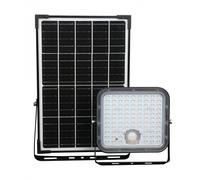 Projecteur solaire Helios 30W - 4800 lm - 6,4V - 3000K Kosnic