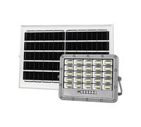 Projecteur Solaire LED 10W IP65 CCT - 3000K/4000K/6500K