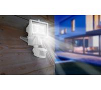 Projecteur solaire LED avec capteur de mouvement Lumisky : Noir / 2